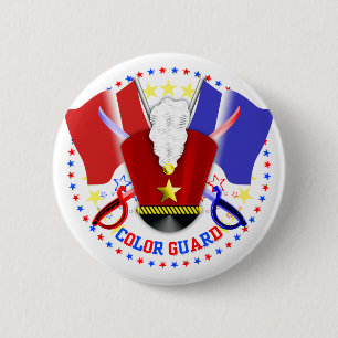 Colour Guard Badge