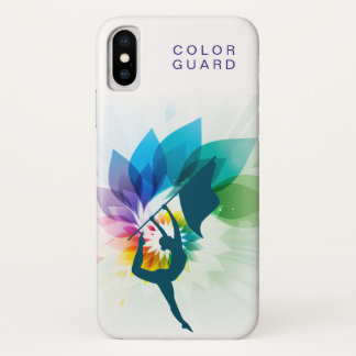 Colour Guard iphone Case