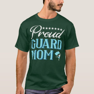 Colour Guard Mom6 T-Shirt