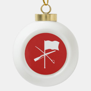 Colour Guard Ornament