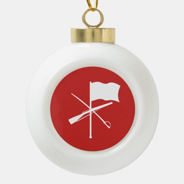 Colour Guard Ornament (Front)