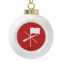 Colour Guard Ornament