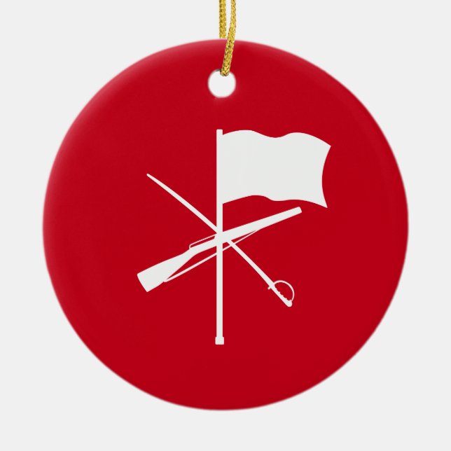 Colour Guard Ornament (Front)