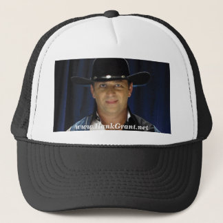 Colour Hank Grant Ball Cap with Photo