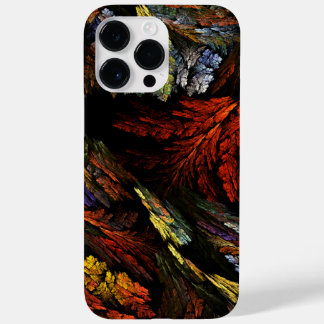 Colour Harmony Abstract Art Case-Mate iPhone 14 Pro Max Case