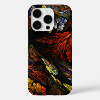 Colour Harmony Abstract Art iPhone 16 Pro Case