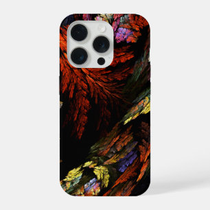Colour Harmony Abstract Art iPhone 15 Pro Case