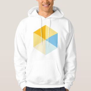 Colour Hexagon 03 Hoodie