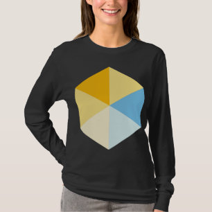 Colour Hexagon 03 T-Shirt