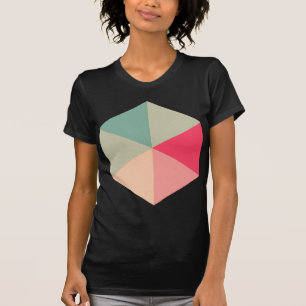 Colour Hexagon 04 T-Shirt
