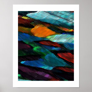 Colour Hugs ~ Print / Poster