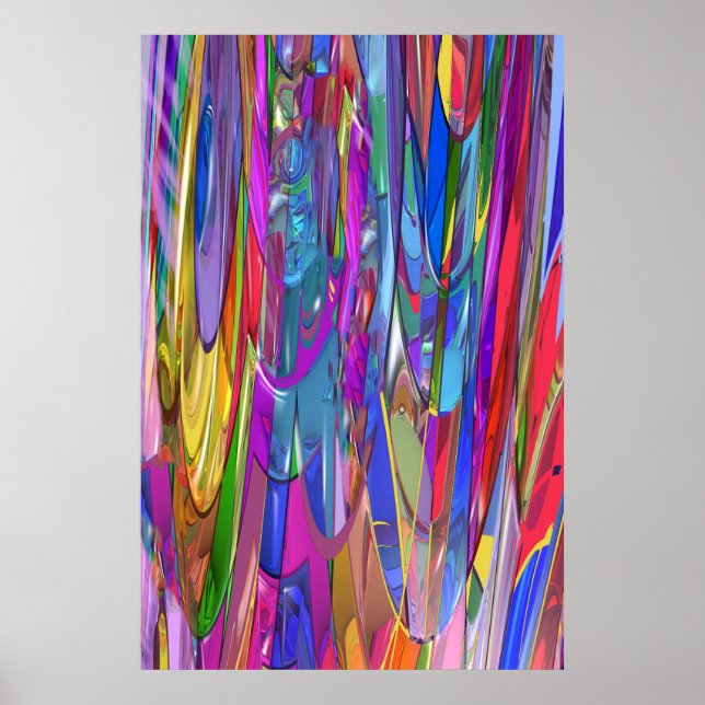 Colour in Motion Poster (Front)