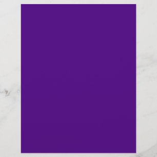 colour indigo flyer