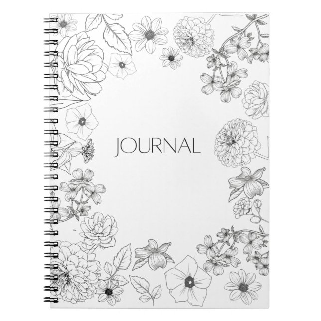 Colour Journal (Front)