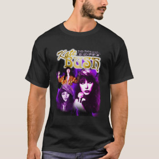 Colour Kate Bush vintage Classic T-Shirt