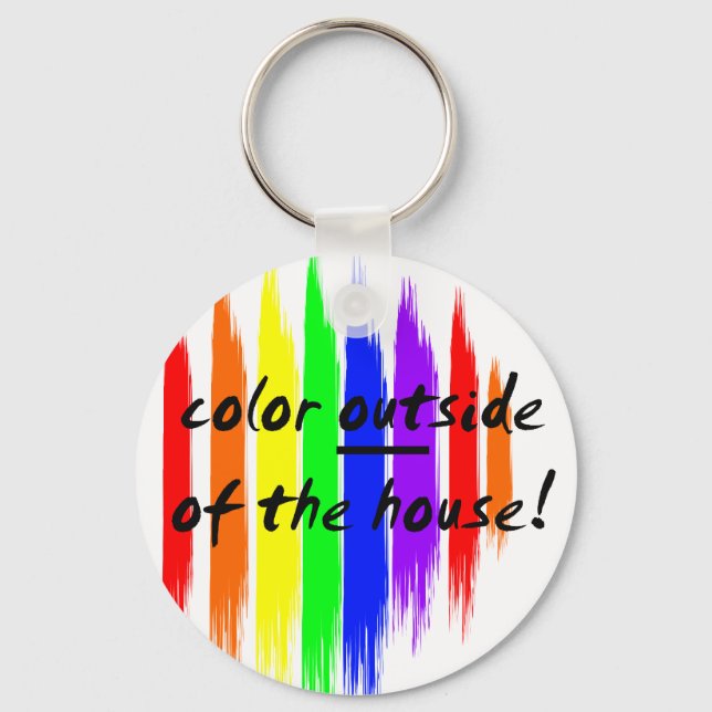 colour key ring (Front)