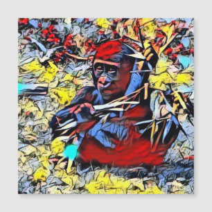 Colour Kick - Gorilla Baby