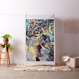 Colour Kick - Otter Fabric