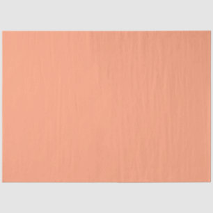 colour light salmon tissue paper