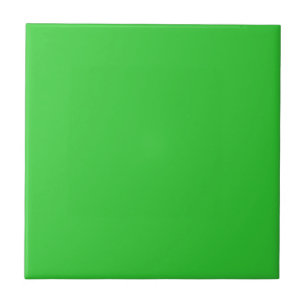 colour lime green ceramic tile