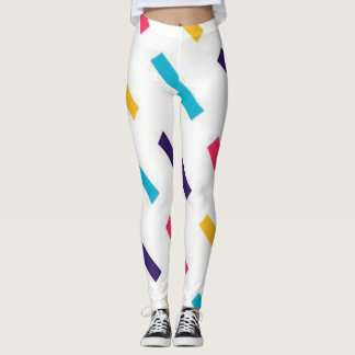 Colour Lines Leggings