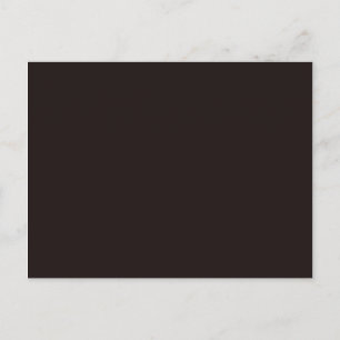 colour liquorice postcard