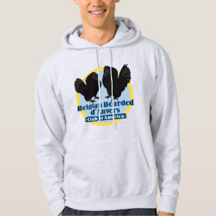 Colour Logo Hoodie Men's