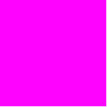 colour magenta standing photo sculpture<br><div class="desc">colour fuchsia / magenta FF00FF type of purple</div>
