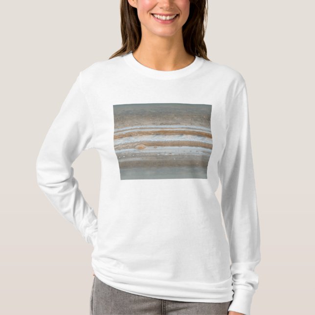Colour map of Jupiter 2 T-Shirt (Front)
