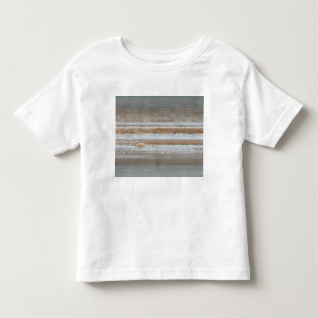 Colour map of Jupiter 2 Toddler T-Shirt (Front)