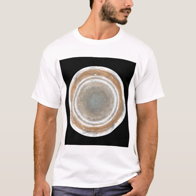Colour map of Jupiter T-Shirt (Front)