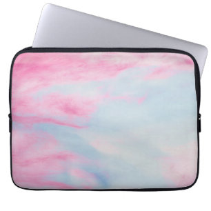 Colour marble Neoprene Laptop Sleeve 13 inch