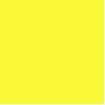 colour maximum yellow standing photo sculpture<br><div class="desc">colour maximum yellow FAFA37</div>