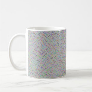 Colour Maze 11oz Mug