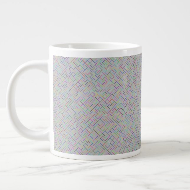 Colour Maze 20oz Mug (Left)