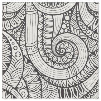 Colour Me #8 Fabric