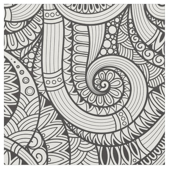 Colour Me #8 Fabric (Close Up)