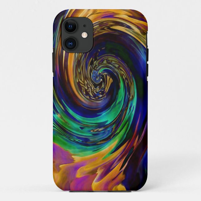 Colour Me_ Case-Mate iPhone Case (Back)