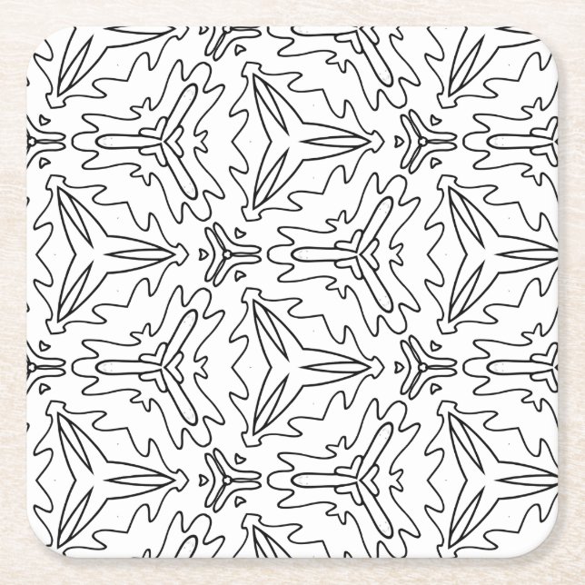 colour me dragonfly love coaster (Front)