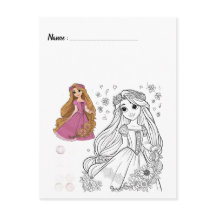  Colour Me Frozen | Kids Activity Cards