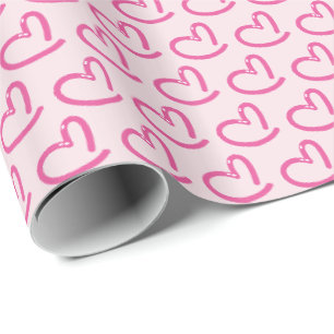 Colour Me More Wrapping Paper