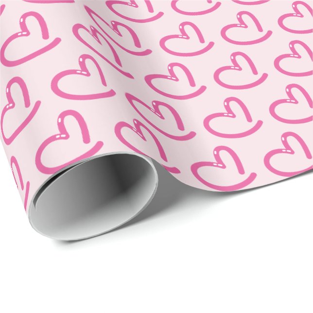 Colour Me More Wrapping Paper (Roll Corner)