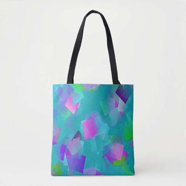 Colour me Pastel... Tote Bag (Front)