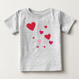 Colour Me Pretty -Baby Fine Jersey T-Shirt
