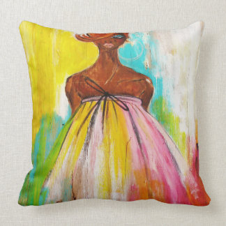 Colour Me Pretty Cushion