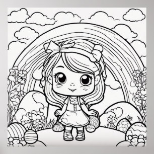 Colour Me Pretty :-) Poster