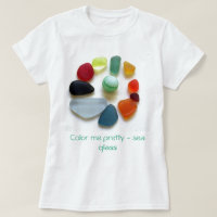 Colour me pretty - sea glass