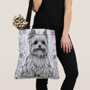 Colour Me Pretty - Tote Bag