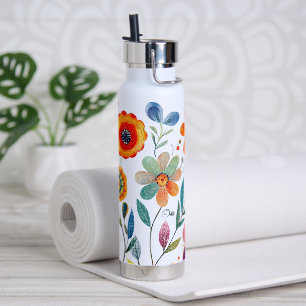 Colour Me Pretty Water Bottle