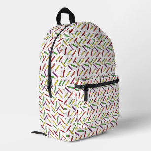 Colour Me Ready: Creative Classroom Backpack